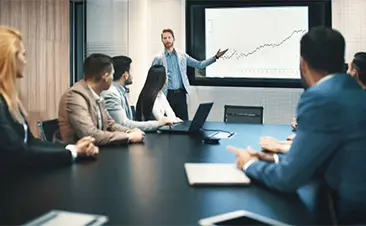 Instant analytics and reporting 