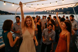 corporate celebration and parties 