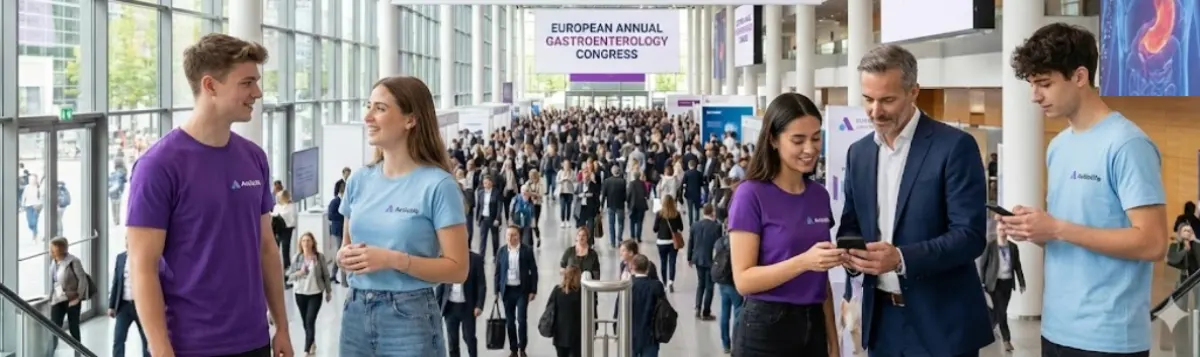 Manage your Trade Shows and Congress Events with Actiolife Event Management System